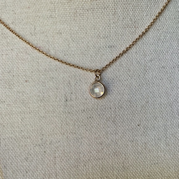 Filigree Tassel Necklace - Picture 4 of 7